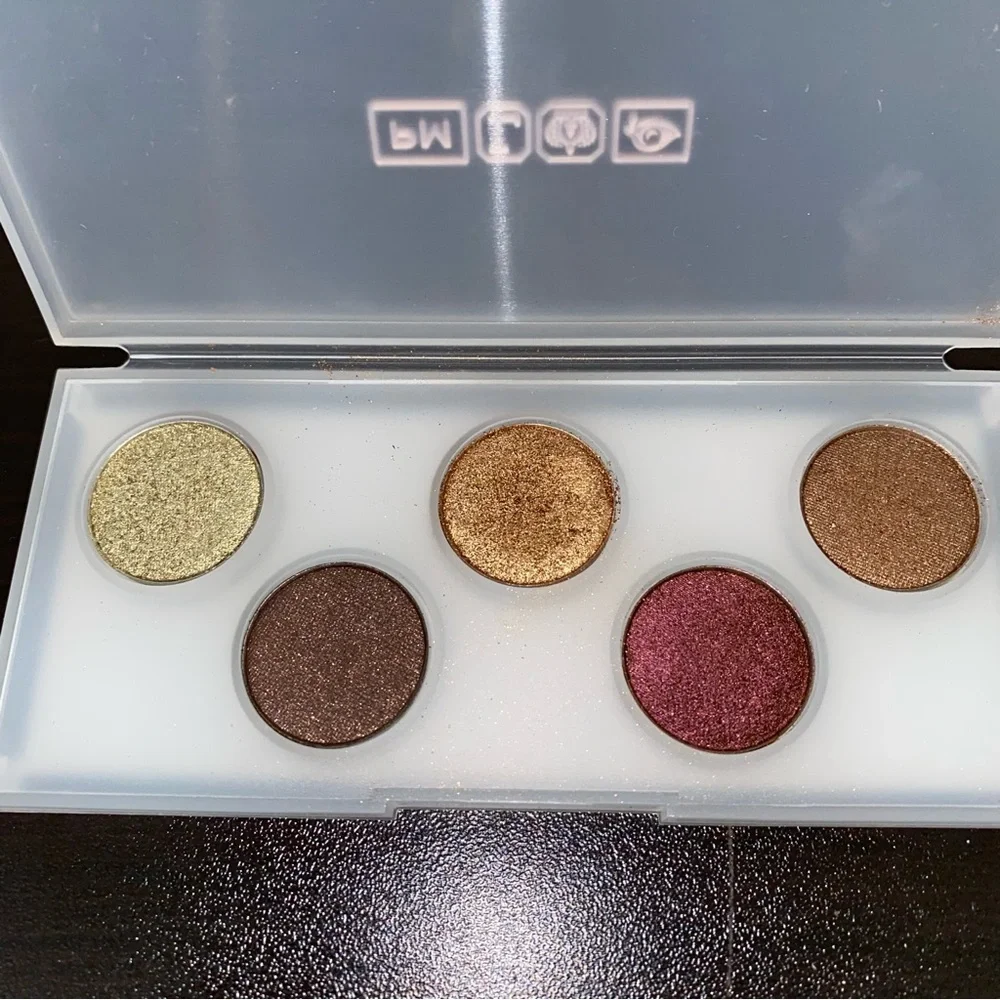 Pat McGrath luxury shimmer